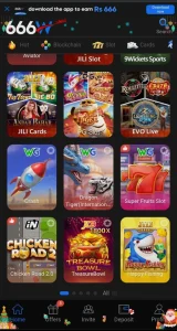 Home Page Screenshot