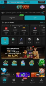 CT999 Game