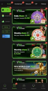 Y999 Game Bonuses and Rewards