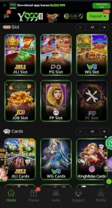 Y999 Game