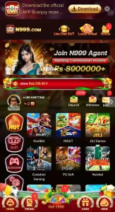 N999 Game