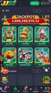 JJ55 Game Download